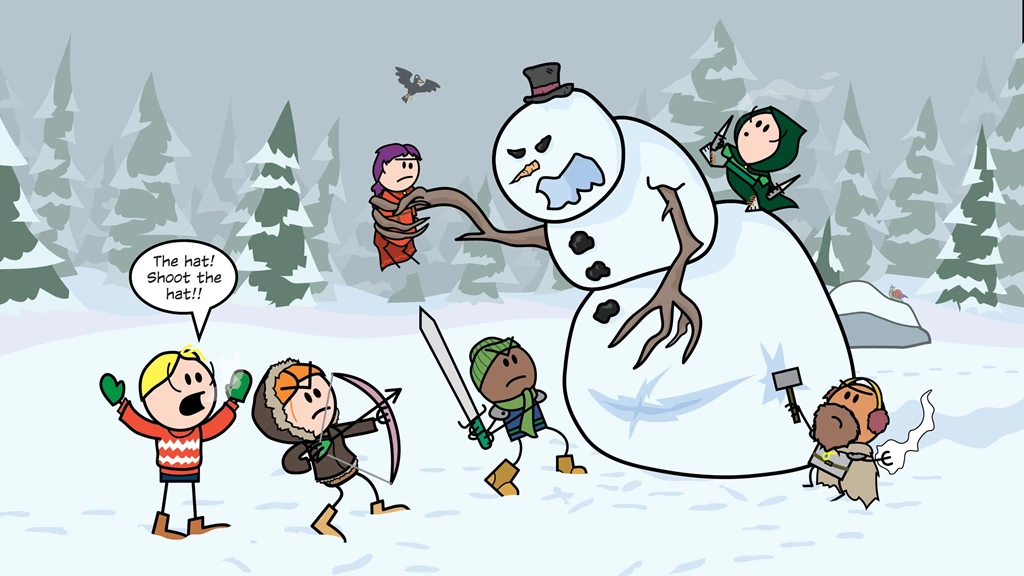 Giant In The Playground Games