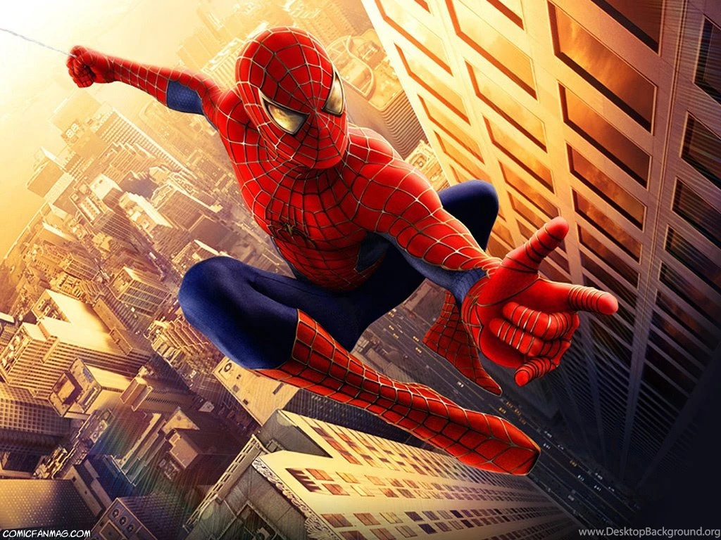 Spiderman Wallpapers 4HF Image DM