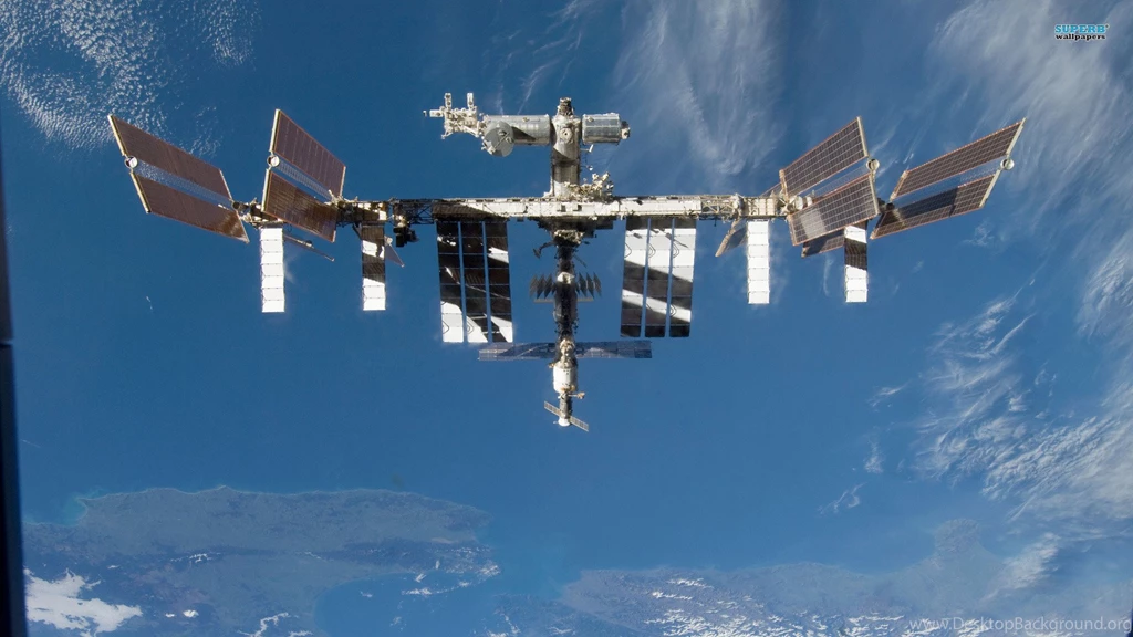 International Space Station Wallpapers Widescreen HD Wallpapers
