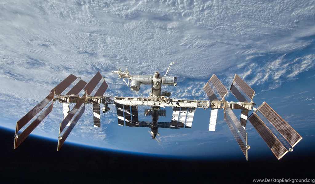 HD International Space Station Wallpapers