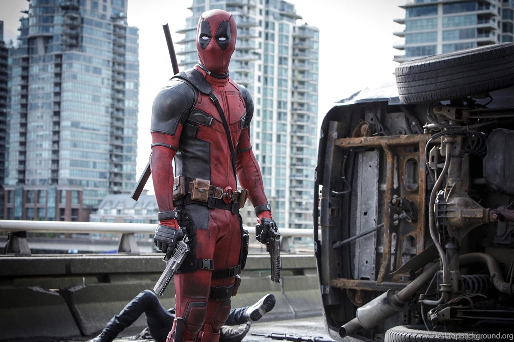 22+ Deadpool HD Wallpapers High Quality Download