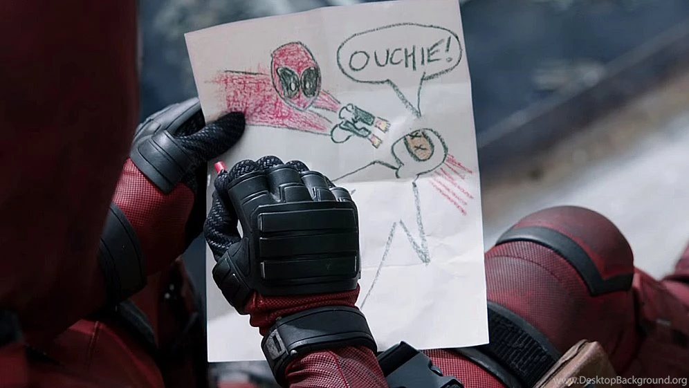 Deadpool Movie Wallpapers