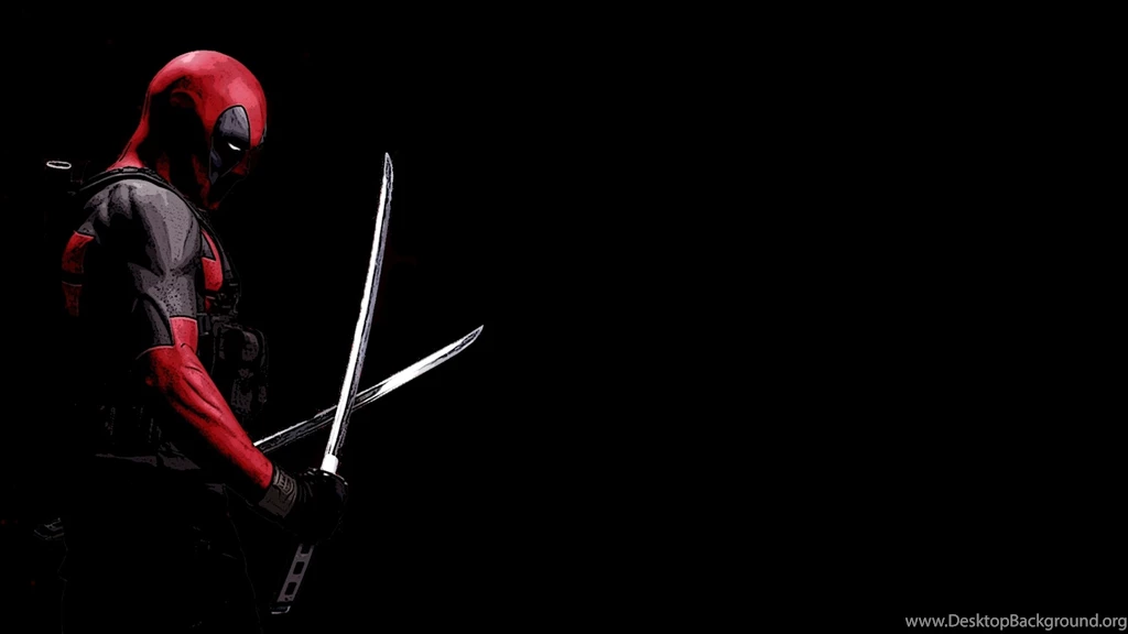 High Resolution Amazing Deadpool Movie Wallpapers High Resolution ...