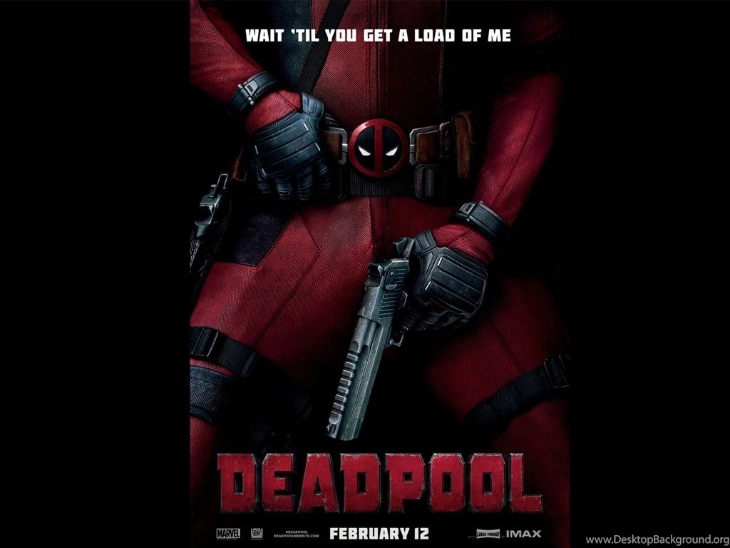 Deadpool HQ Movie Wallpapers