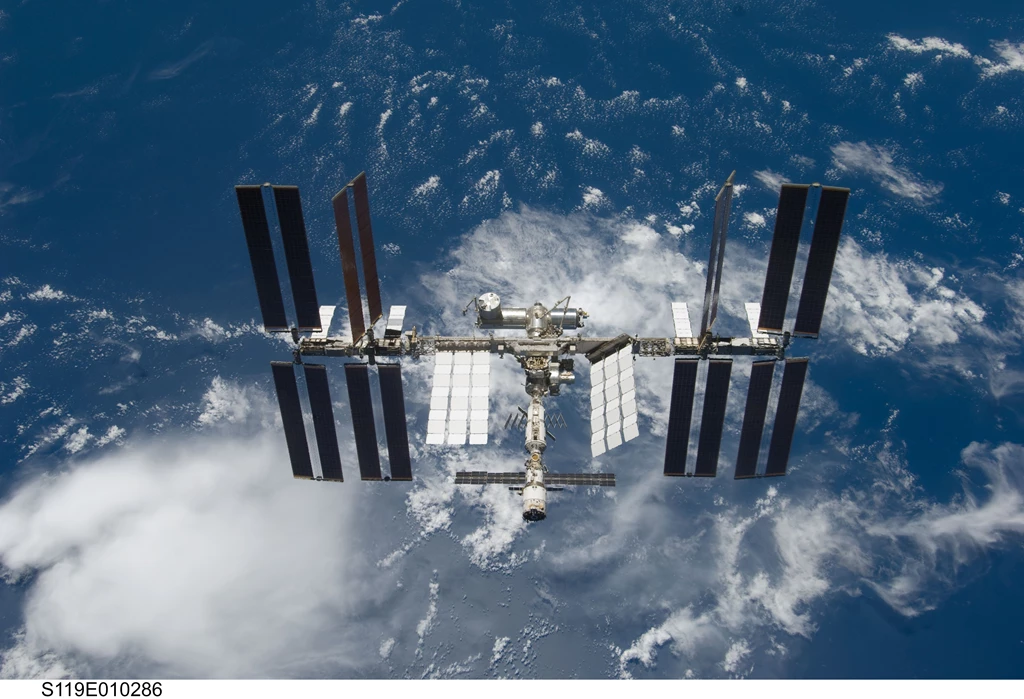 International Space Station Wallpapers