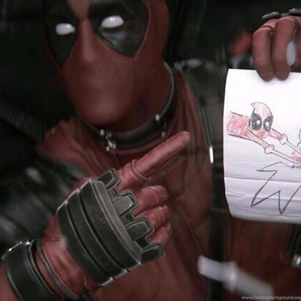 Reveal Deadpool Movie 4K Wallpapers