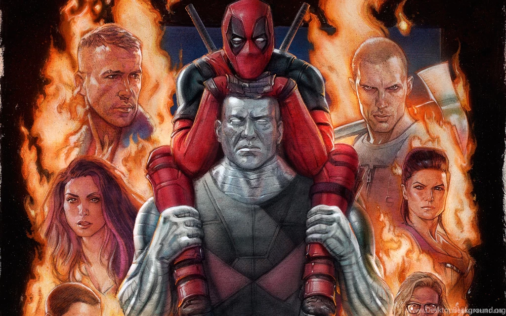 Deadpool Imax Poster Wallpaper,deadpool HD Wallpaper,imax HD ...