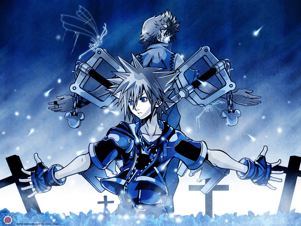 Kingdom Hearts Wallpapers
