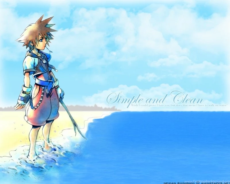 Kingdom Hearts 1280x800 Wallpapers – Video Games Kingdom Hearts HD ...