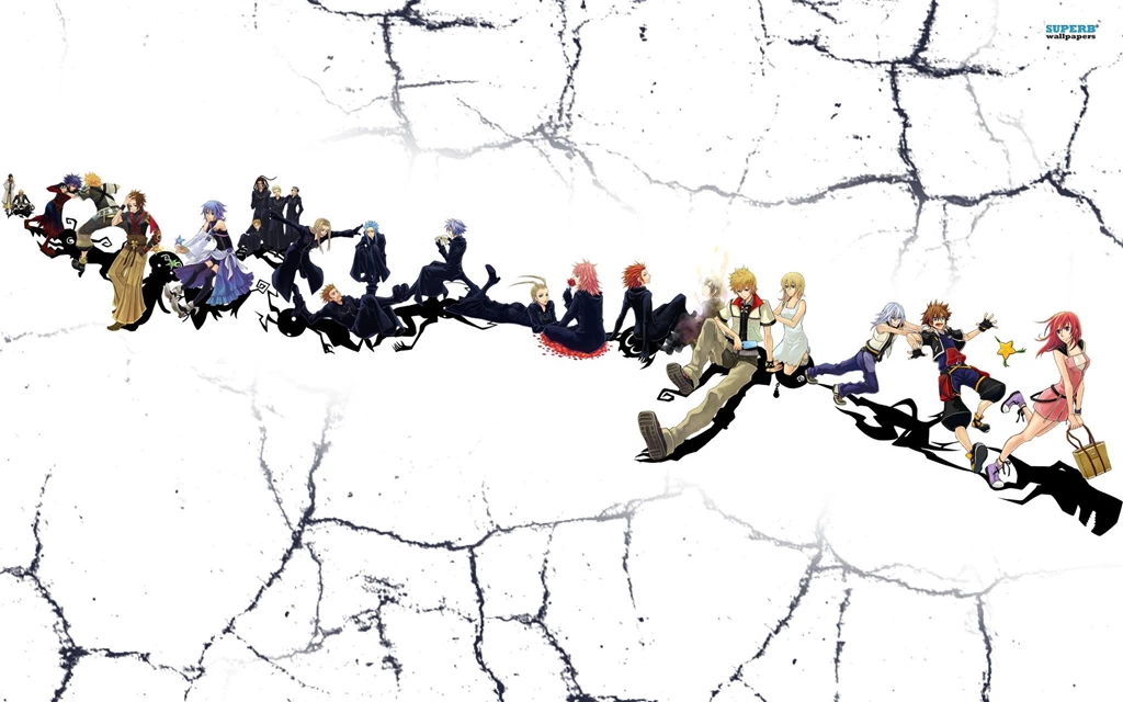 Hd Wallpapers Kingdom Hearts 310 Desktop Wallpapers