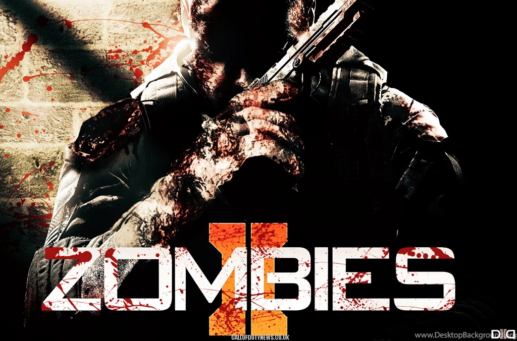 Call Of Duty Black Ops 2 Zombies Wallpapers   Wallpapers Zone