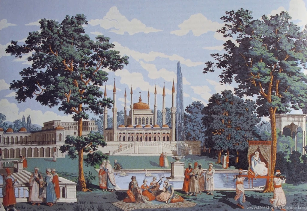 Zuber Wallpapers Reproductions < Images & Galleries