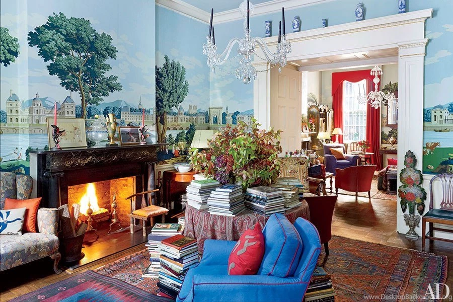 CREME COVETS: ZUBER STYLE WALLPAPER — Crème