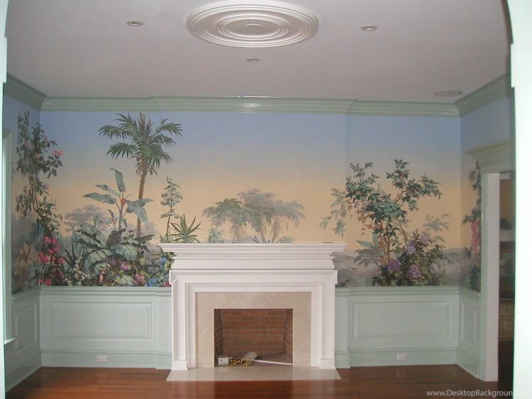 Zuber Isola Bella Gallery — Scenic Wallpapers