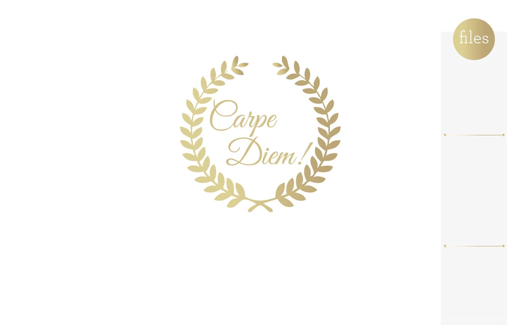 Carpe Diem Wallpapers Freebie