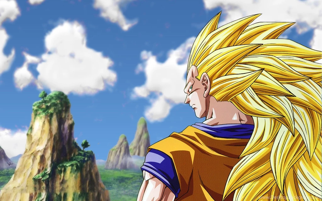 Dragon Ball Z Hd Wallpapers