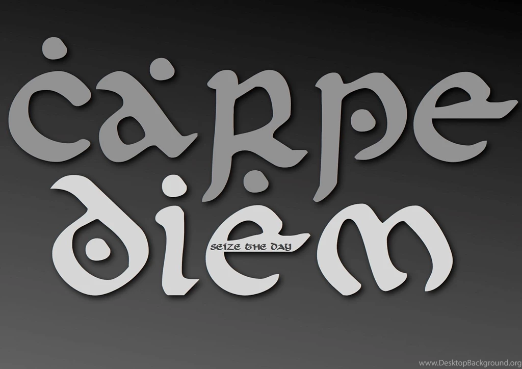 Carpe Diem Sea Quotes. QuotesGram