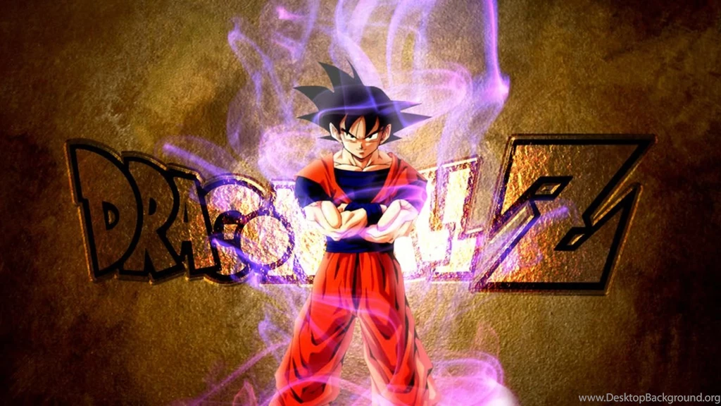 Dragon Ball Z Wallpapers Goku Wallpapers Cave Desktop Background
