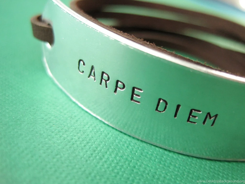 Carpe Diem: Live Your Dreams Today IHeartMe♥