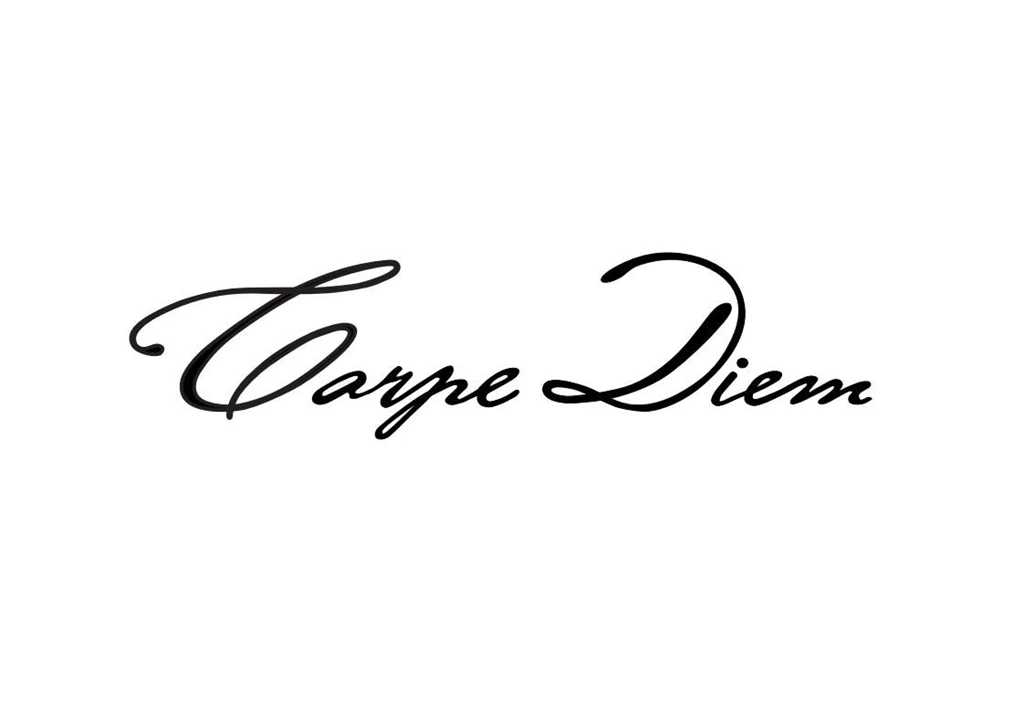 Carpe Diem Lessons TES