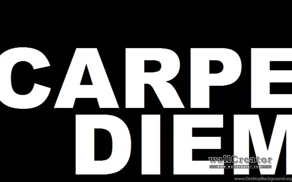 Carpe 1440 / 900 Wallpapers