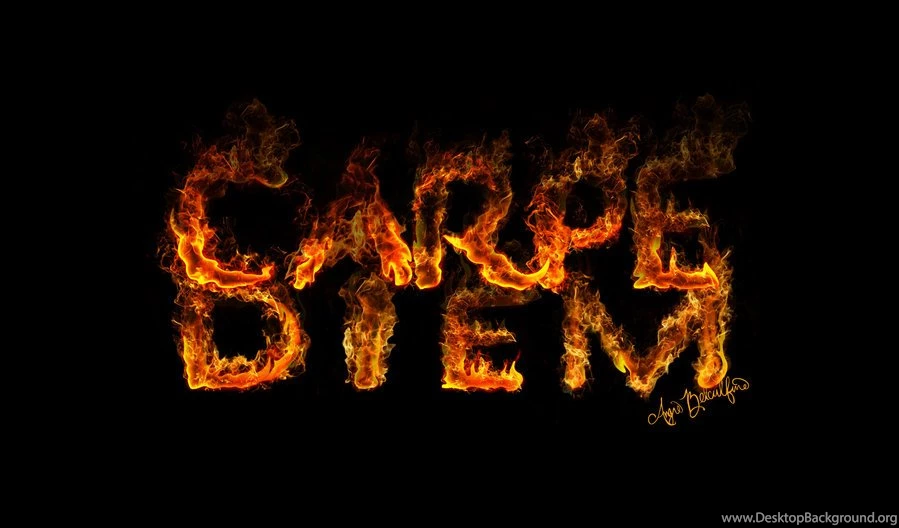 Carpe Diem By Gigigelica On DeviantArt