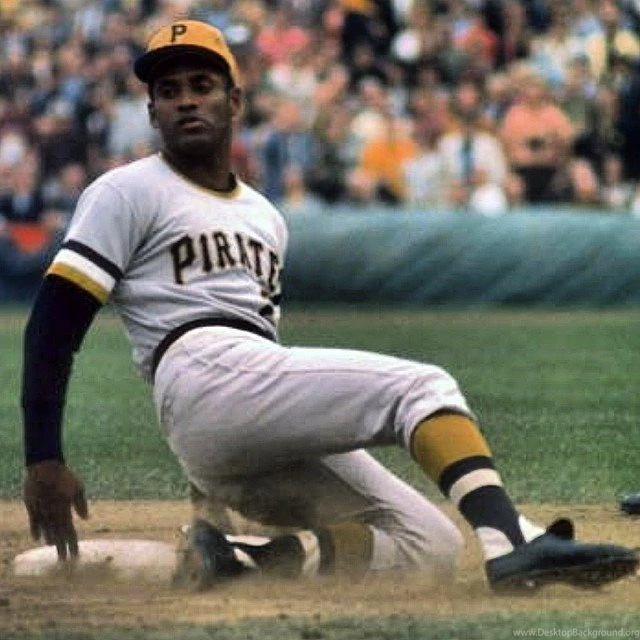 DickAllen15.com   The Great Roberto Clemente Would Have Been 80 ...