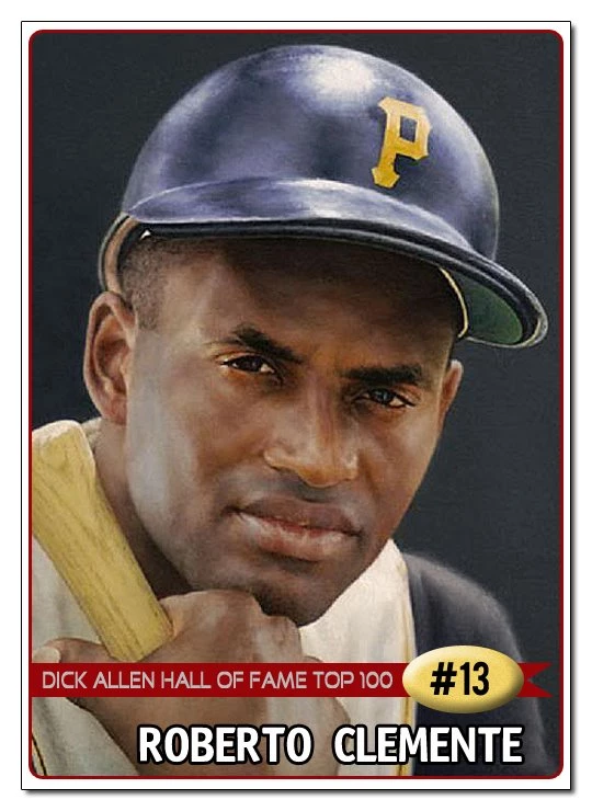 Dick Allen Hall Of Fame: DAHOF Top 100
