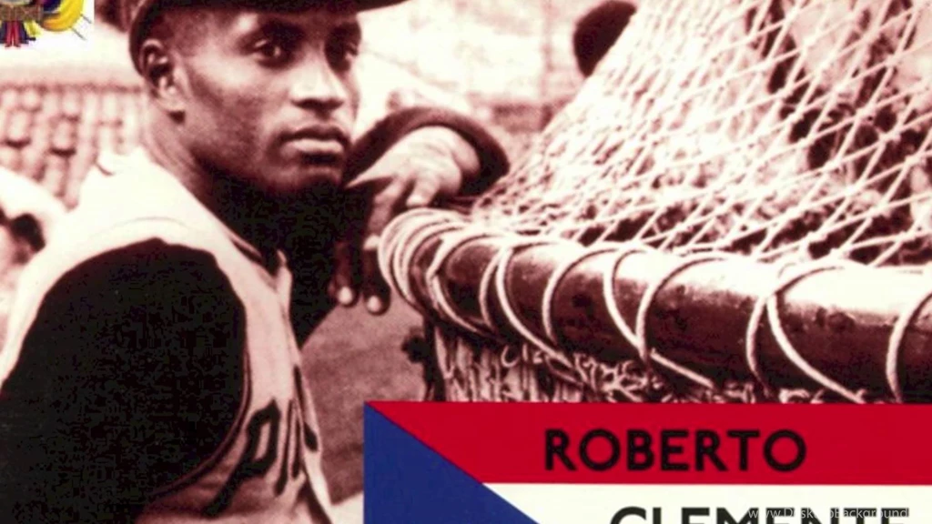 Roberto Clemente History Project YouTube