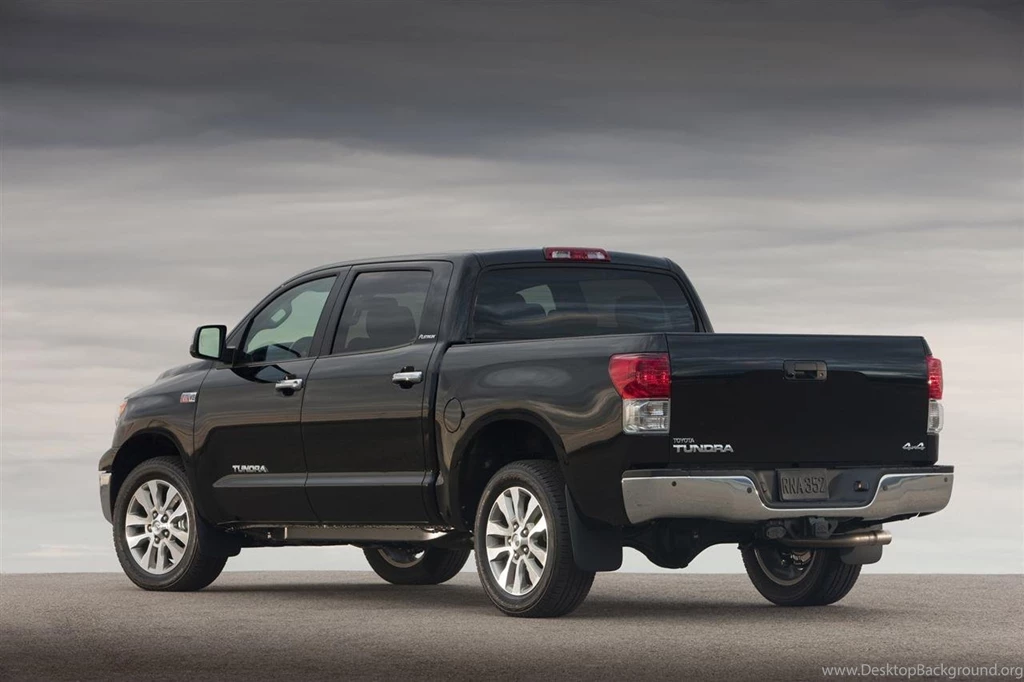 2010 Toyota Tundra Desktop Wallpapers And High Resolution Images ...