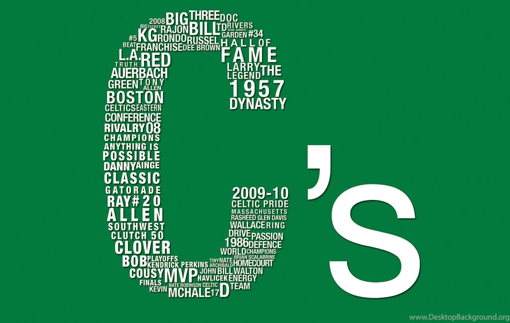 Boston Celtics Wallpapers