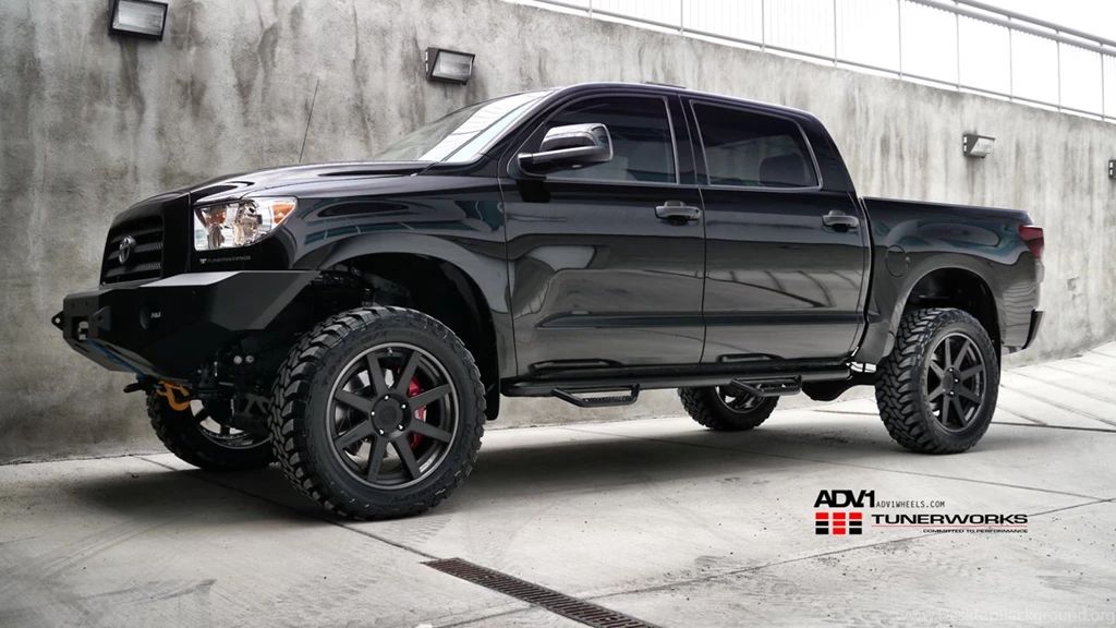 Toyota Tundra – Pictures, Information And Specs Auto Database.com