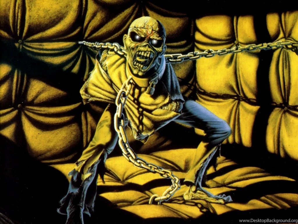 Iron Maiden Wallpapers