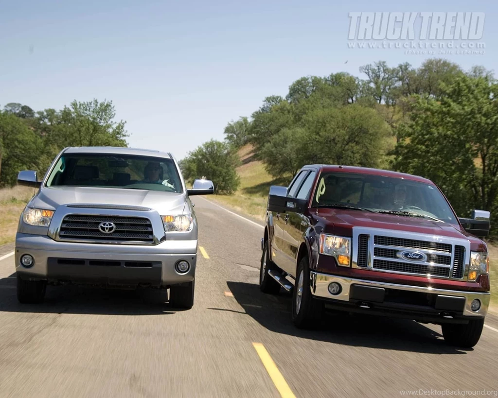 Toyota Tundra Logo Wallpapers