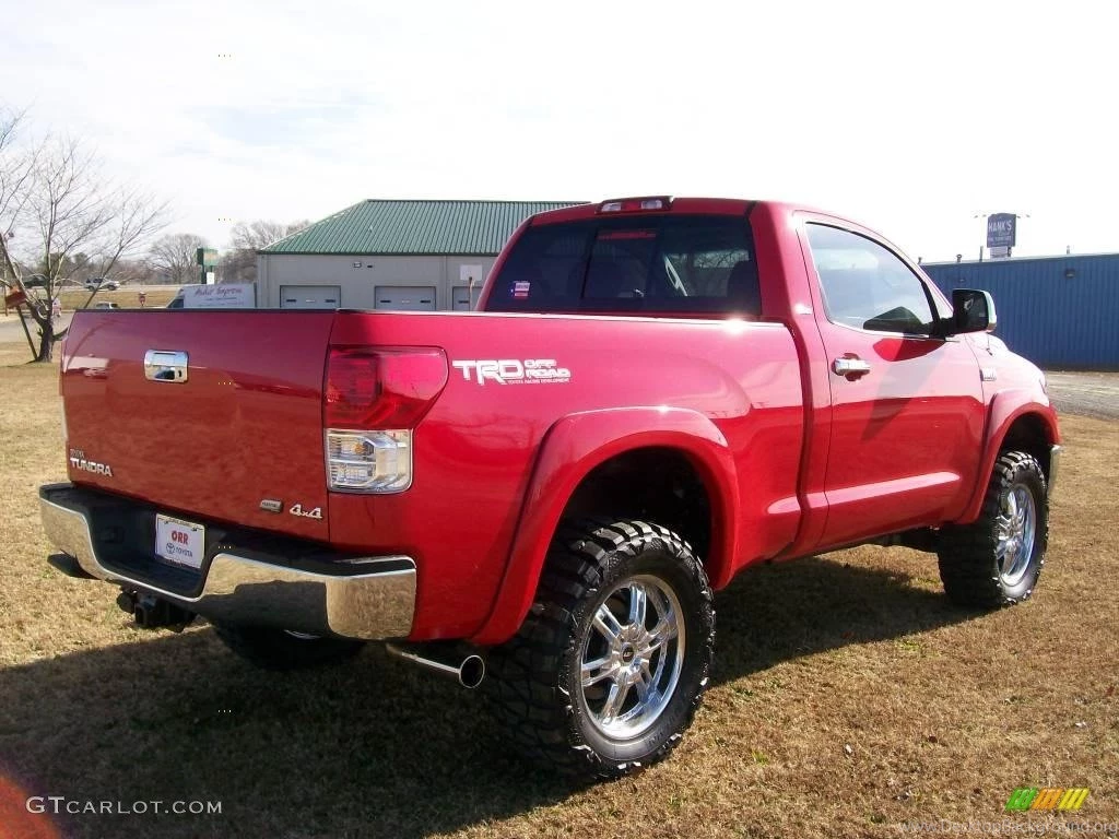 Red Toyota Wallpapers