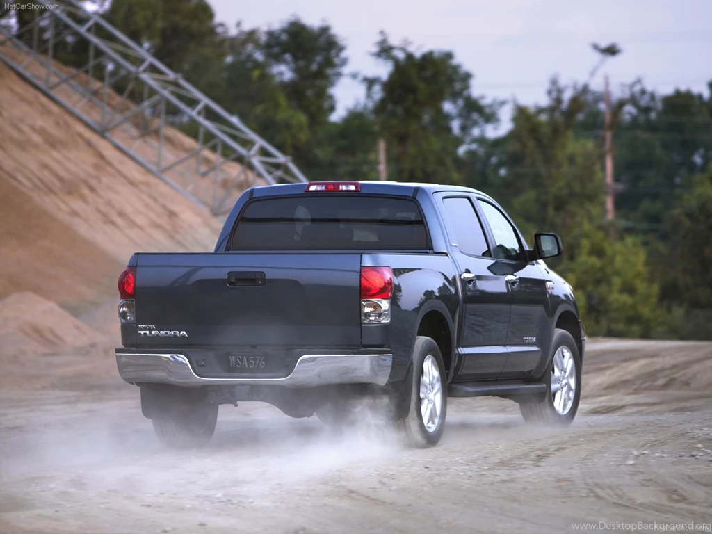 Tundra CrewMax 2007 Toyota Wallpapers (327937) Fanpop