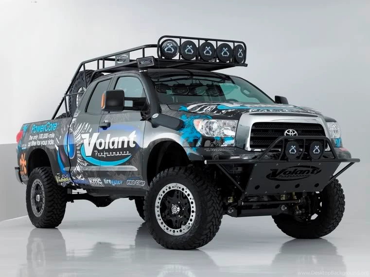 Custom Toyota Tundra Kshmqz FewMo.com – Cool Car Wallpapers
