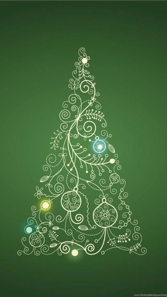iPhone   iPhone 5 Christmas Wallpapers [MERGED]