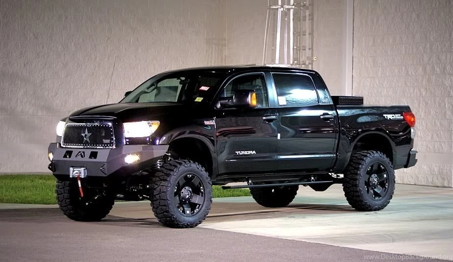 2015 Toyota Tundra Double Cab Lifted ELEENTERTAINMENT.COM