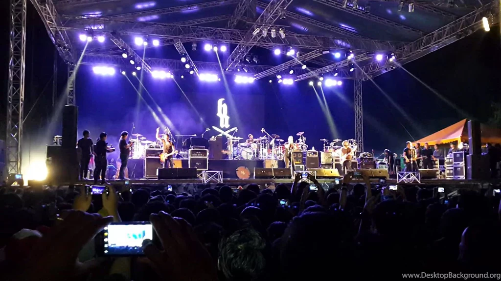 แดนเนรมิต Big Ass Live In M 150 Power Concert Saraburi YouTube