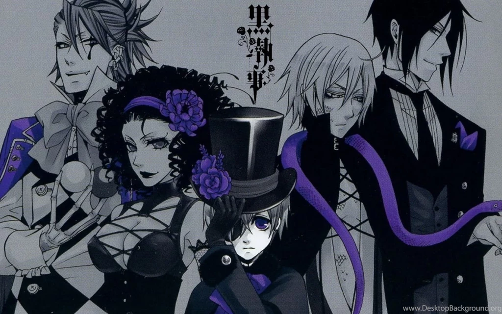 Black Butler Wallpapers   Wallpapers Cave