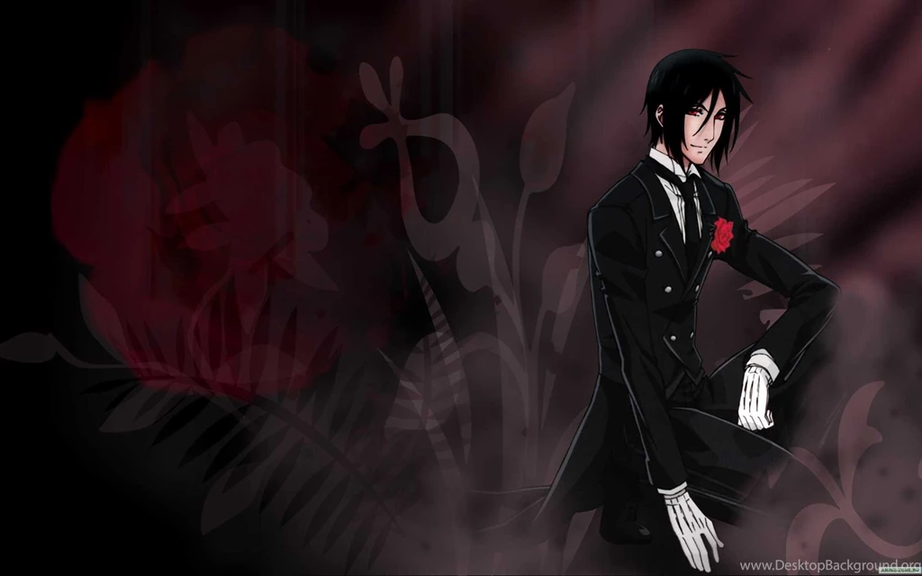 WALLPAPER BLACK BUTLER HD Walleo.co Desktop Background