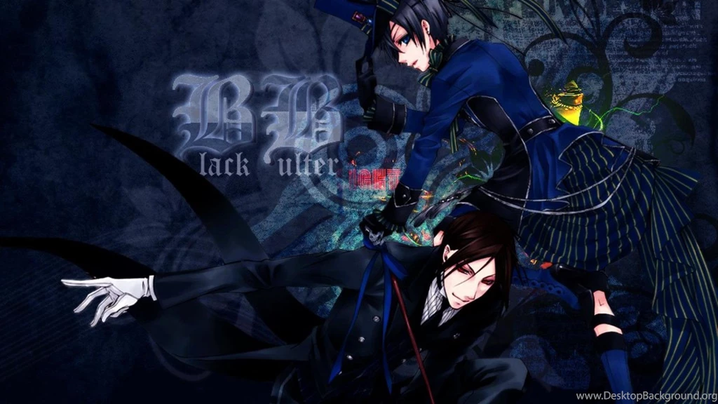 Black Butler Wallpapers (