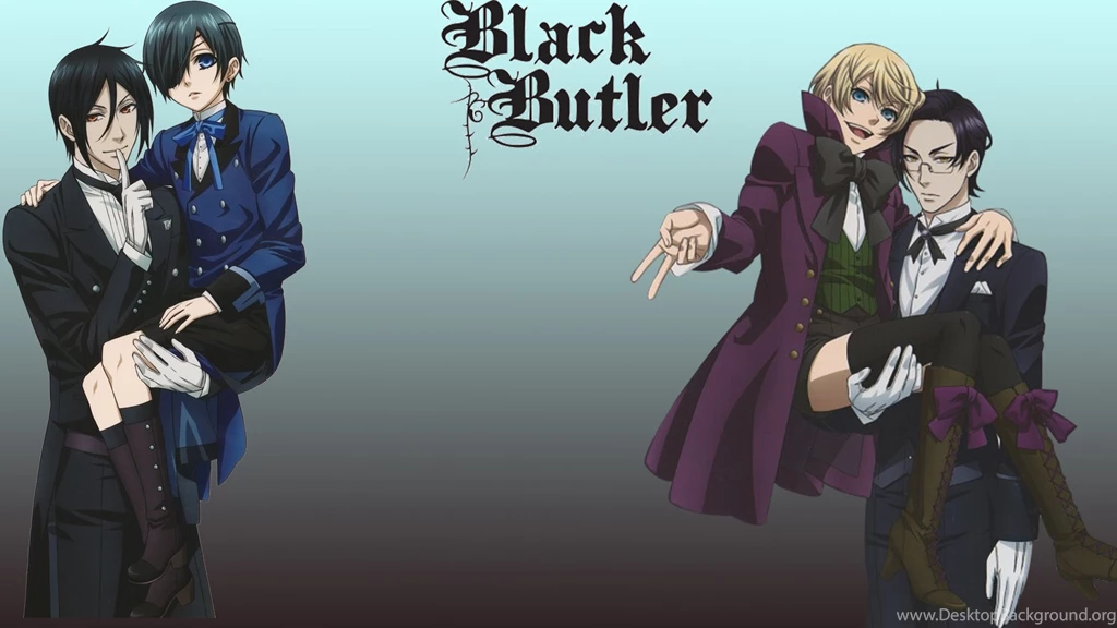 Black Butler Wallpapers HD