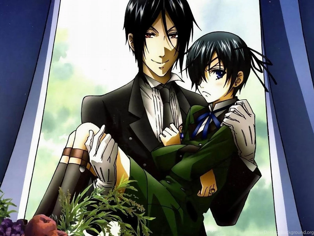Black Butler 1600x1200 Wallpapers, 1600x1200 Wallpapers & Pictures ...