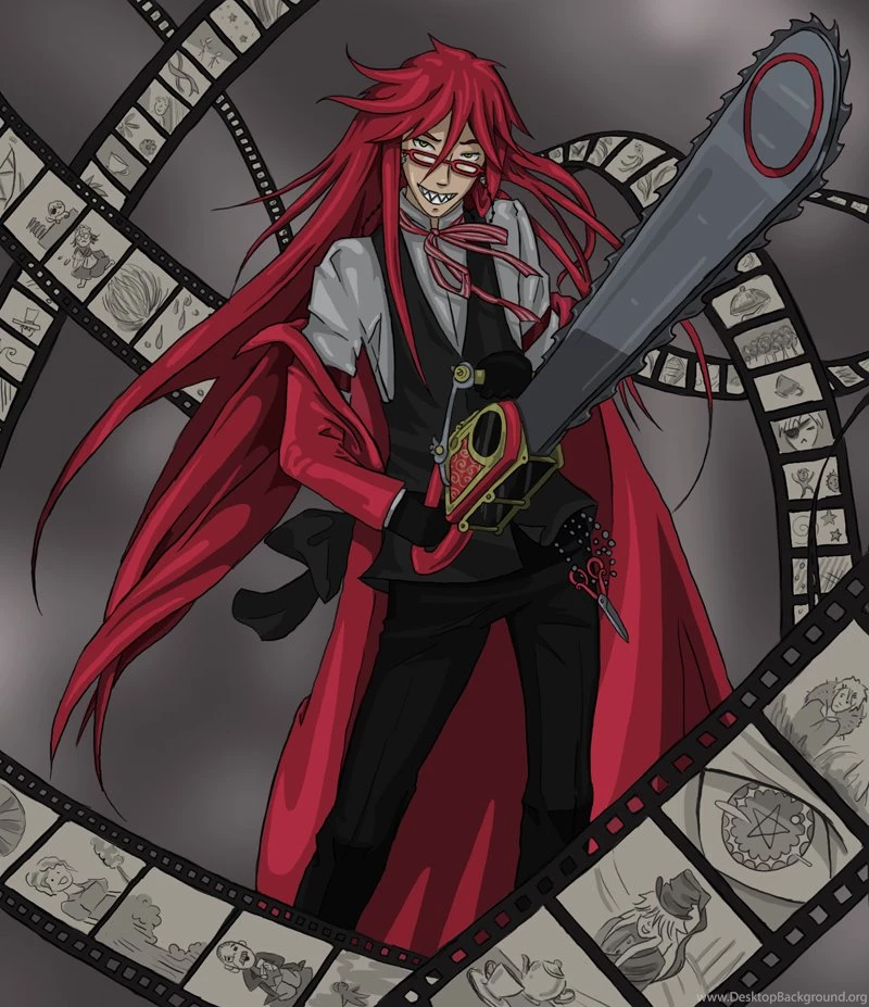 Amazing Kuroshitsugi Black Butler Kuroshitsuji