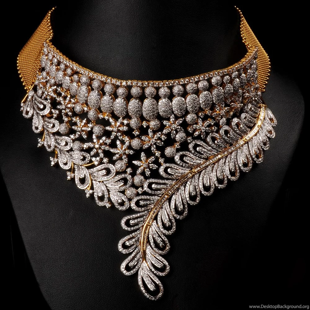 Jewellery, Necklace, Latest, Hq, Wallpapers