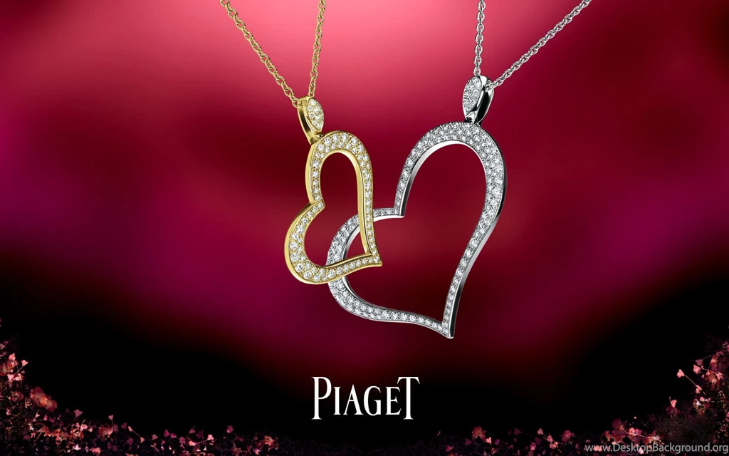 Jewellery Heart Pendants Hd Wallpapers