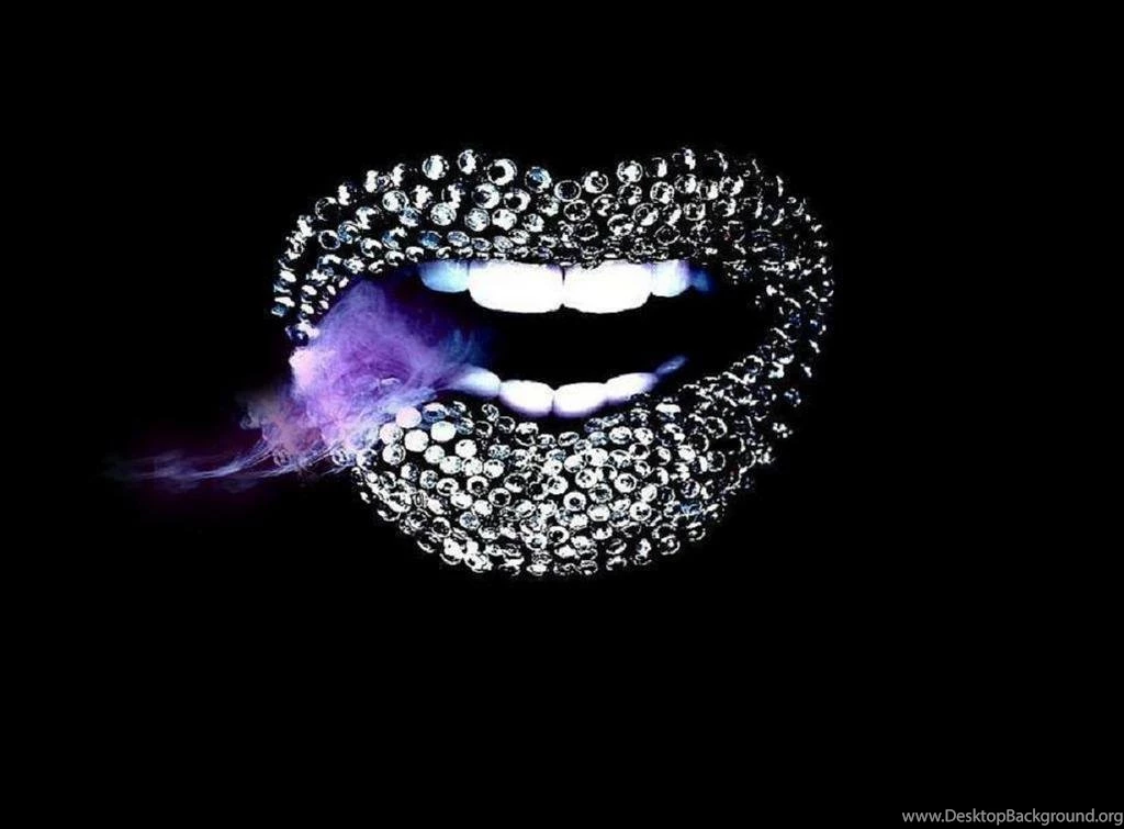 Bling Bling Lips By Myrrhe On DeviantArt