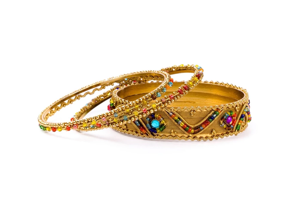 Golden Jewellery Bangle HD Wallpapers
